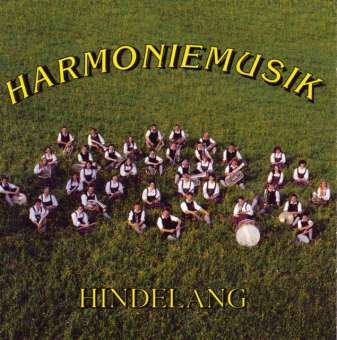 CD "Harmoniemusik"