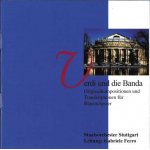 CD "Verdi und die Banda" - Staatsorchester Stuttgart