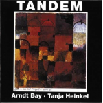 CD "Tandem" - Saxophon: Arndt Bay & Tanja Heinkel