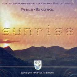 CD "Sunrise" - Musikkorps der Bayerischen Polizei