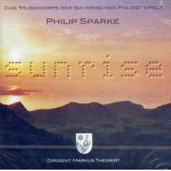 CD "Sunrise" - Musikkorps der Bayerischen Polizei