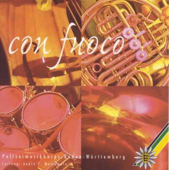 CD "Con Fuoco"