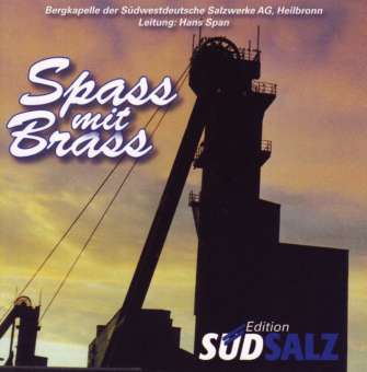 CD "Spass mit Brass"
