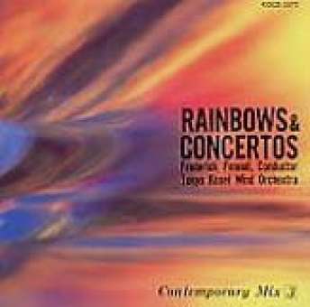 CD "Rainbows & Concertos" (Tokyo Kosei)