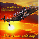 CD 'Die Sonne geht auf' - HMK 10 Egerländer