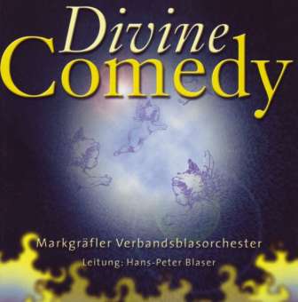 CD "Divine Comedy"