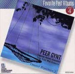 CD "Peer Gynt" - Tokyo Kosei Wind Orchestra