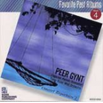 CD "Peer Gynt" - Tokyo Kosei Wind Orchestra