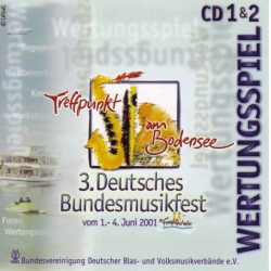CD "100 Jahre Stadtkapelle Marbach"