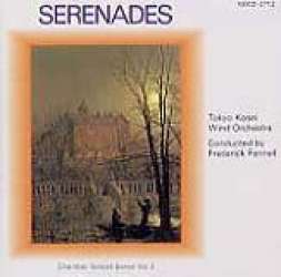 CD "Serenades" - Tokyo Kosei Wind Orchestra