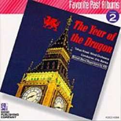 CD "The Year of the Dragon" - Tokyo Kosei Wind Orchestra