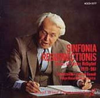 ##vergriffen## CD 'Sinfonia Resurrectionis - Music of Vaclav Nelhybel'