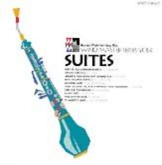 CD "Suites" Wind Master Series Vol. 4 Doppel CD