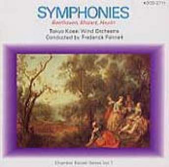 CD "Symphonies"