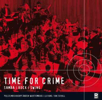 CD "Time for Crime"