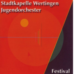 CD "Festival" - Stadtkapelle Wertingen Jugendorchester