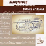 CD "Klangfarben  Colours of Sound" - Musikvereins Ebersbach-Fils