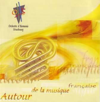 CD "Autour de la Musique Française"