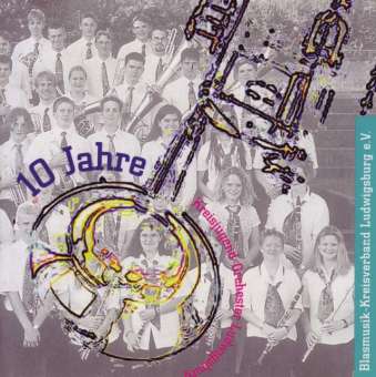 CD "10 Jahre Kreisjugend-Orchester Ludwigsburg"