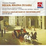 CD "Belkis, Regina di Saba" (Royal Military Band of the Netherlands)