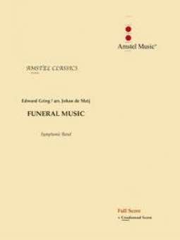 Funeral Music (from the Melodrama Bergliot)