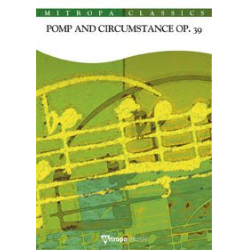 Pomp and Circumstance Nr. 3 in c-Moll op. 39 - Edward Elgar / Arr. Michael Kummer