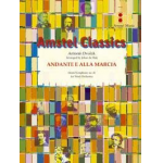 Andante e Alla Marcia aus der Sinfonie Nr. 4 - Antonin Dvorak / Arr. Johan de Meij