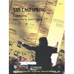 The Last Spring - Edvard Grieg / Arr. James Curnow