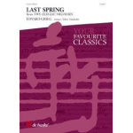 The Last Spring from Two Elegiac Melodies - Edvard Grieg / Arr. Tohru Takahashi