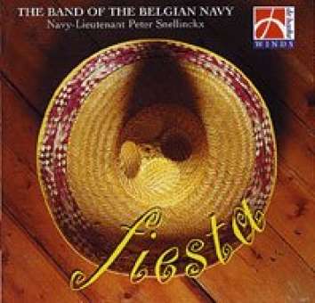 CD "Fiesta" (Band of the Belgian Navy)