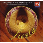 CD "Fiesta" (Band of the Belgian Navy)