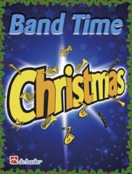 Band Time Christmas - Mitspiel CD