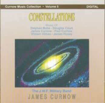 CD "Constellations" (J.F.W. Military Band)