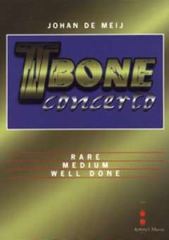T-Bone Concerto (Version für Posaune & Klavier)