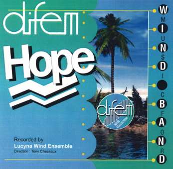 CD "Hope"