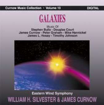 CD "Galaxies" (Eastern Wind Symphony)