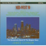 CD "Mid-West 50" (Symphonic Band of the Belgian Navy)