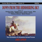 CD "Down From The Shimmering Sky" (The Lithuanian Armed Forces)