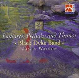 CD "Fanfares, Preludes and Themes"