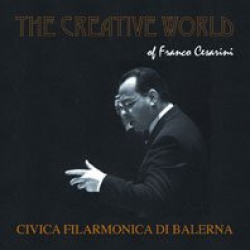 CD 'The Creative World of Franco Cesarini'