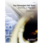 Two Norwegian Folk Tunes - Edvard Grieg / Arr. Philip Sparke
