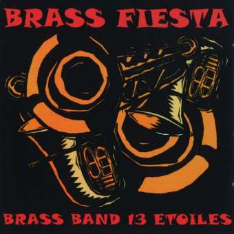 CD "Brass Fiesta"