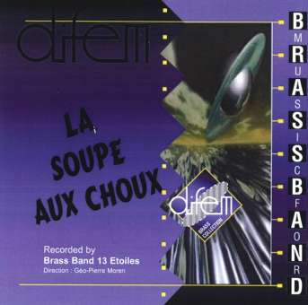 CD "La Soupe aux Choux"