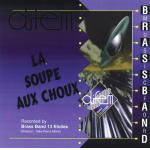 CD "La Soupe aux Choux" - Brass Band 13 Etoiles