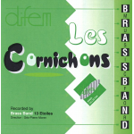 CD "Les Cornichons" - Brass Band 13 Etoiles