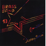 CD "Stormy Brass" - Brass Band 13 Etoiles