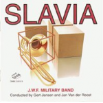 CD 'Slavia' (Festival Series 15) - Restexemplar - danach vergriffen