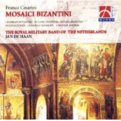 CD 'Mosaici Bizantini'