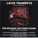 CD 'Tierolff for Band No. 03 - Latin Trumpets'