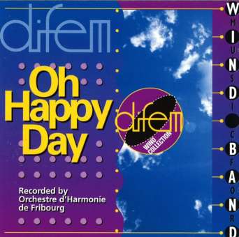 CD "Oh Happy Day"